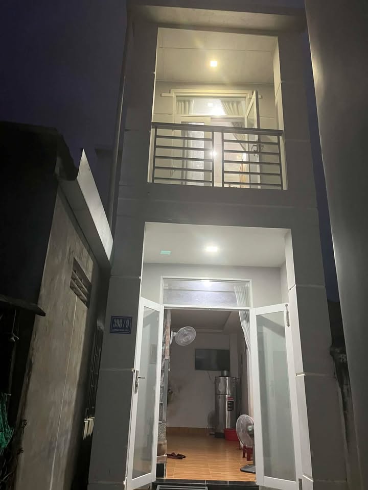 Nhà nguyên căn 2PN hẻm Lương Định Của, Nha Trang - Full nội thất, giá chỉ 3.5 triệu/tháng!