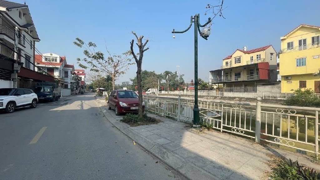 Đất thổ cư Cổ Loa, Đông Anh 60m² giá 4 tỷ - Tiện ích đầy đủ, dân cư sầm uất!