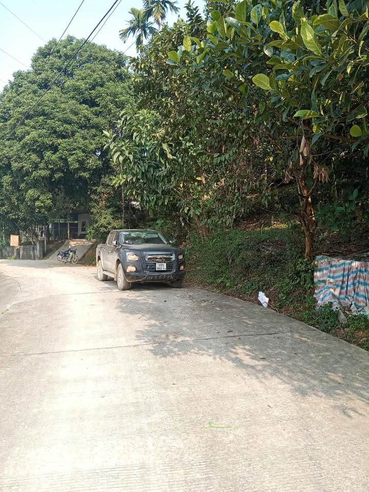 Đất nghỉ dưỡng 7200m² tại Hợp Thành, Hoà Bình - Cơ hội đầu tư hấp dẫn!