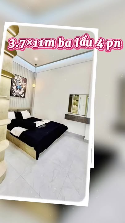 Nhà mới đón Tết Quận 7, P. Tân Hưng 40m² giá 6.9 tỷ - Sẵn sàng vào ở ngay!