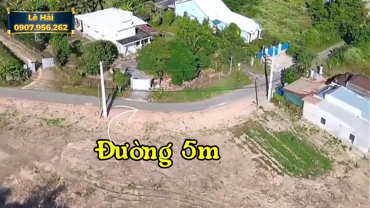 Đất vườn Thái Mỹ Củ Chi 1.055m² giá 3.15 tỷ - Không gian xanh lý tưởng!