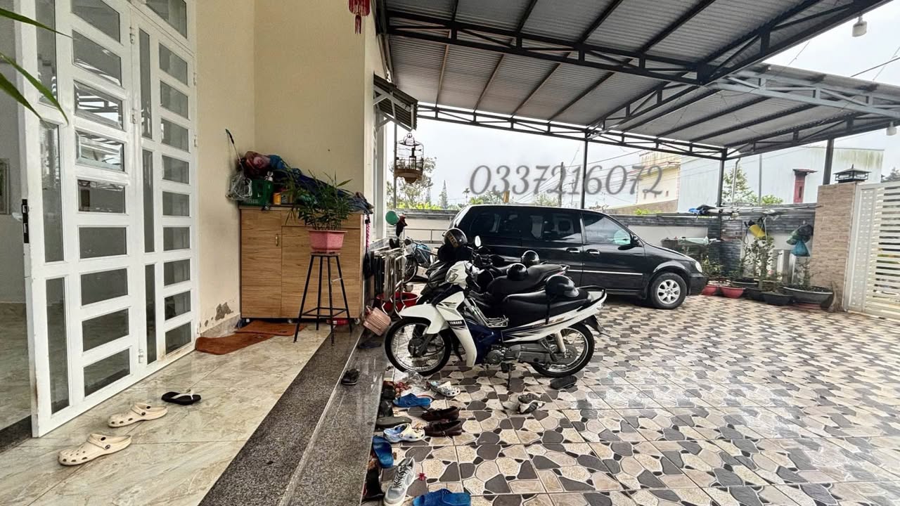 Nhà phố hẻm 1/5 Phường Lộc Tân, Bảo Lộc 300m² giá 4 tỷ - Thiết kế hiện đại, dọn vào ở ngay!