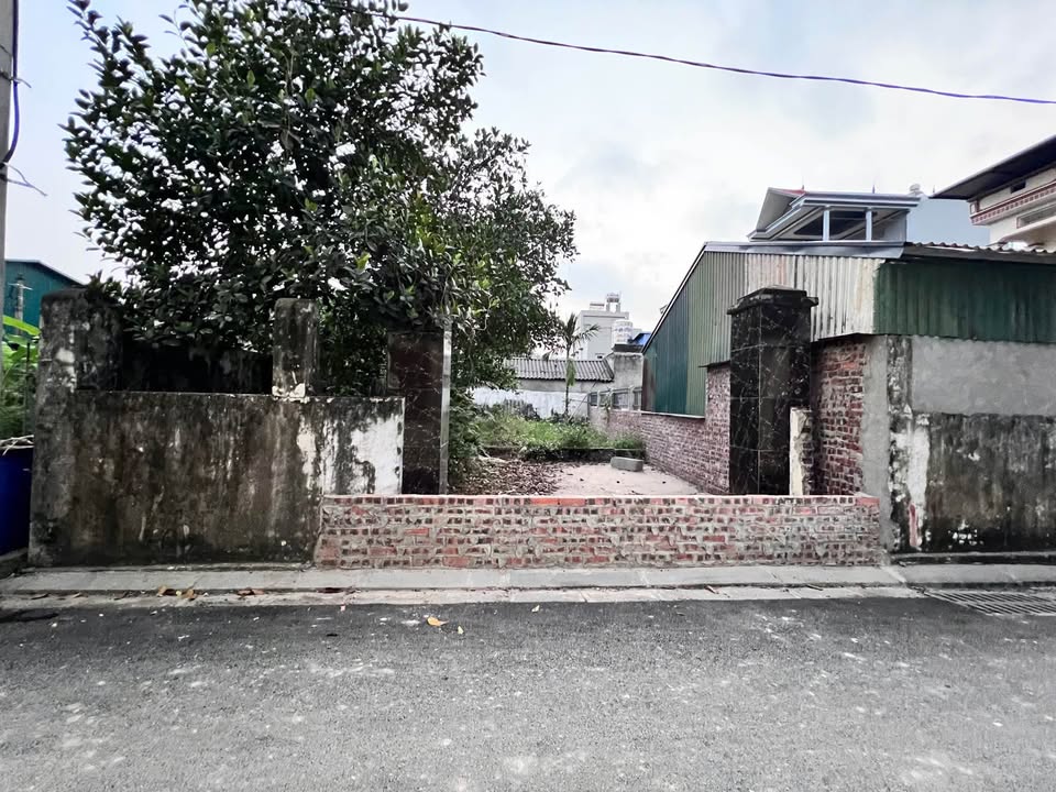 Đất Lương Quy - Xuân Nộn, Đông Anh 93m² giá 6 tỷ - Cơ hội đầu tư sinh lời!