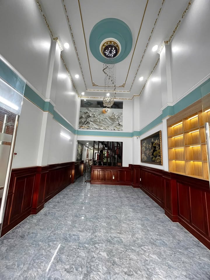 Căn hộ cho thuê góc Tên Lửa, Bình Tân 80m² giá 22 triệu - Tiện nghi đầy đủ, sẵn sàng vào ở!