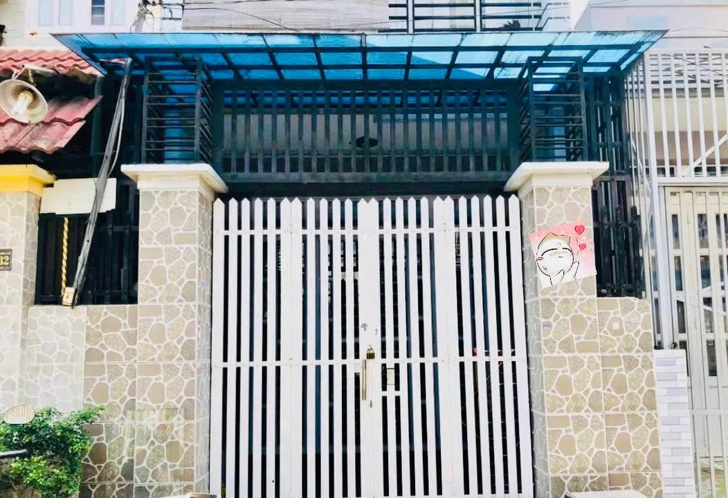 Nhà cho thuê Lê Văn Quới, Bình Tân 64m² giá 9 triệu - Full nội thất, sẵn sàng vào ở!