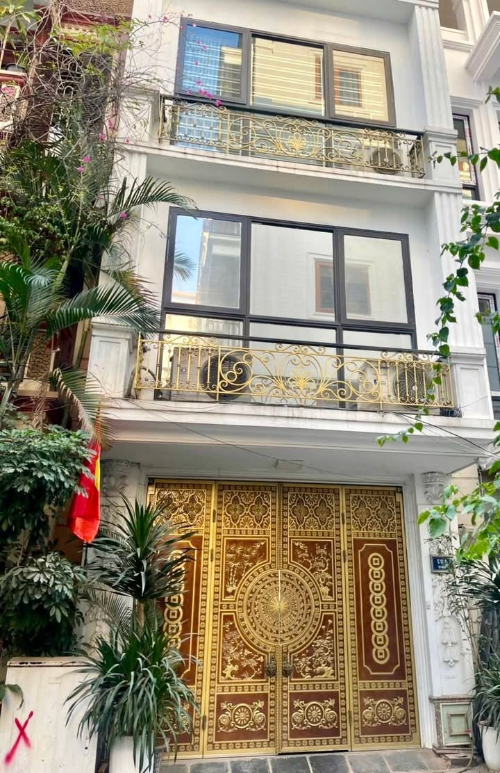 Nhà phố Hoàng Liệt, Hoàng Mai 90m² giá 30 tỷ - Không gian sống đẳng cấp!