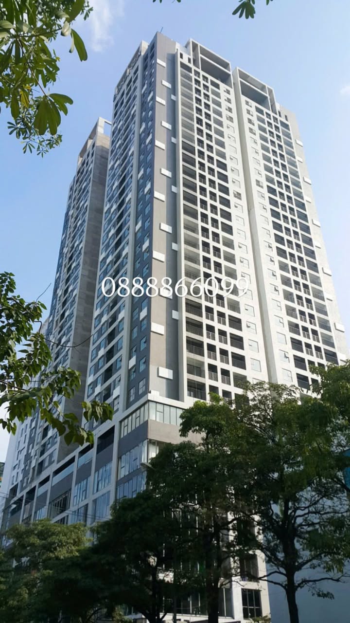 Văn phòng cho thuê tại Bonaza, Duy Tân, Cầu Giấy - Diện tích linh hoạt từ 100m²