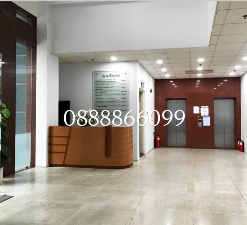 Văn phòng cho thuê tại 3A Duy Tân, Cầu Giấy - Diện tích linh hoạt từ 100m² - 500m²