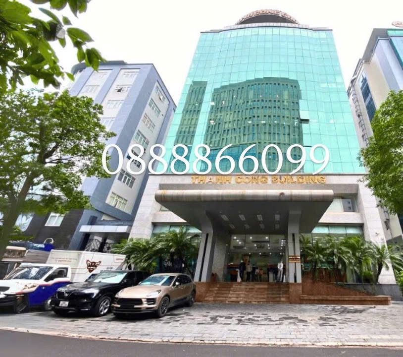 Văn phòng cho thuê Thanh Công Building Cầu Giấy 100m² - 500m² giá 1.500.000 VND - Mặt bằng linh hoạt, tiện ích đầy đủ!