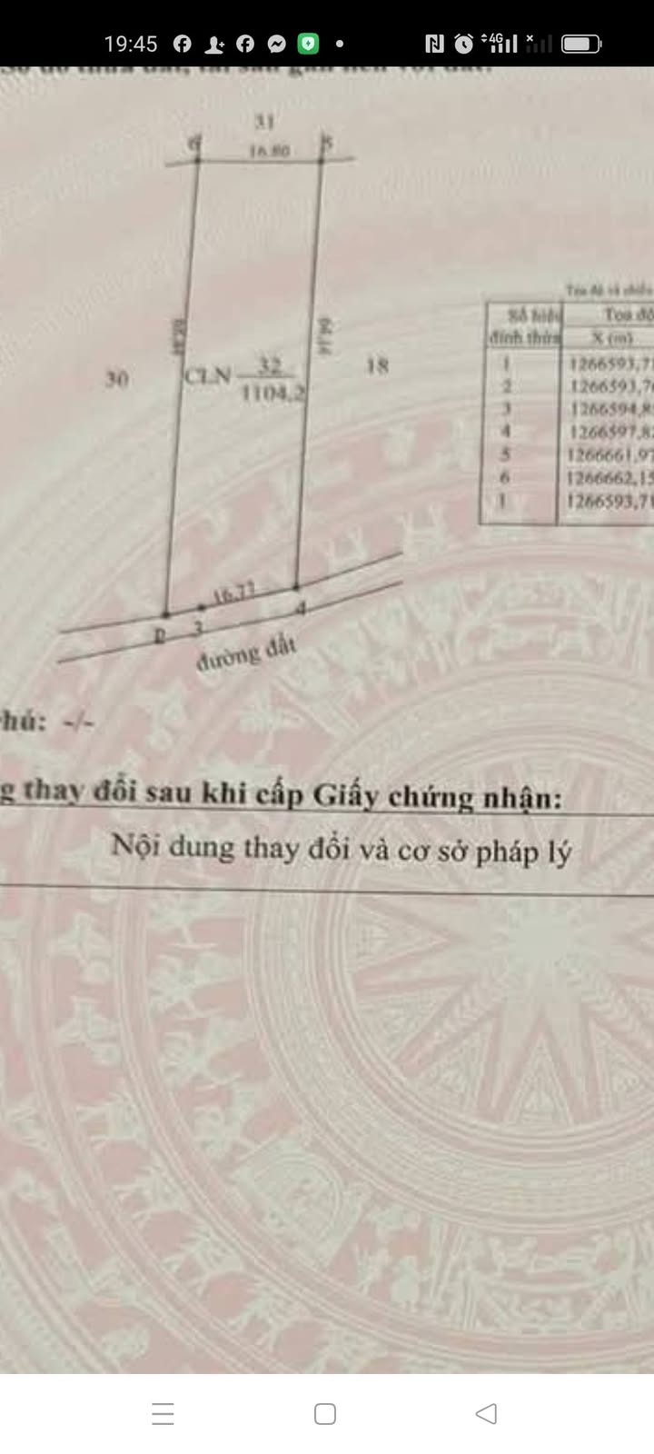 Đất thổ cư ấp Phước Vinh 20000m² giá 200 triệu - Cơ hội đầu tư hấp dẫn!
