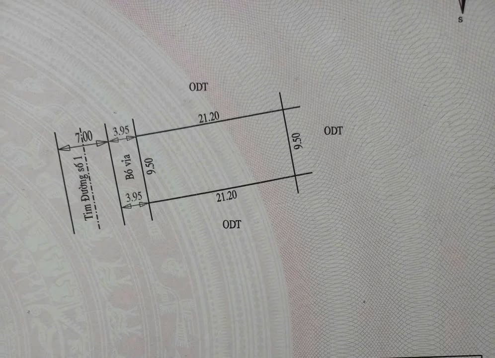 Đất thổ cư mặt tiền trung tâm Diêu Trì, 201m² giá 3 tỷ - Cơ hội đầu tư hấp dẫn!