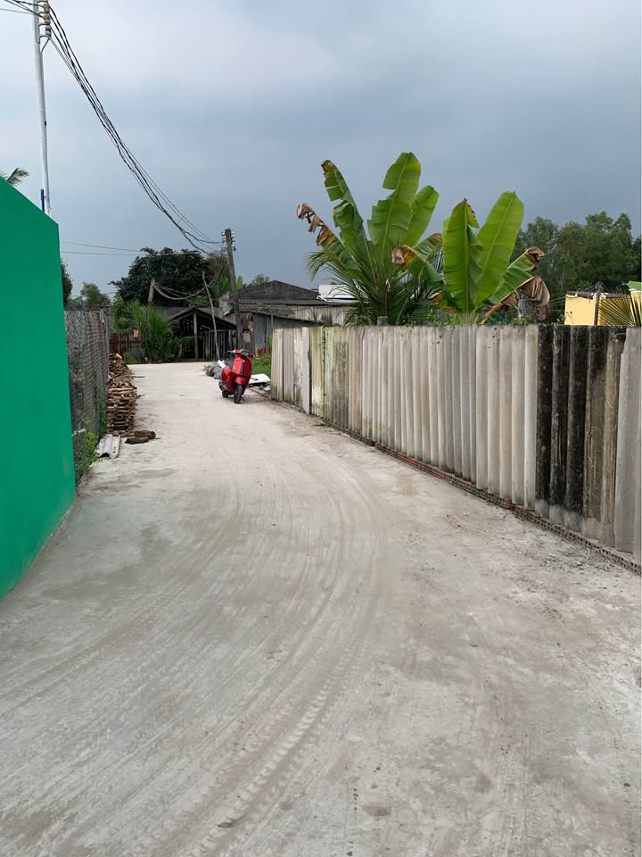 Đất nuôi trồng thủy sản 1254m² Xã Vĩnh Công - Giá 900 triệu, thương lượng ngay!