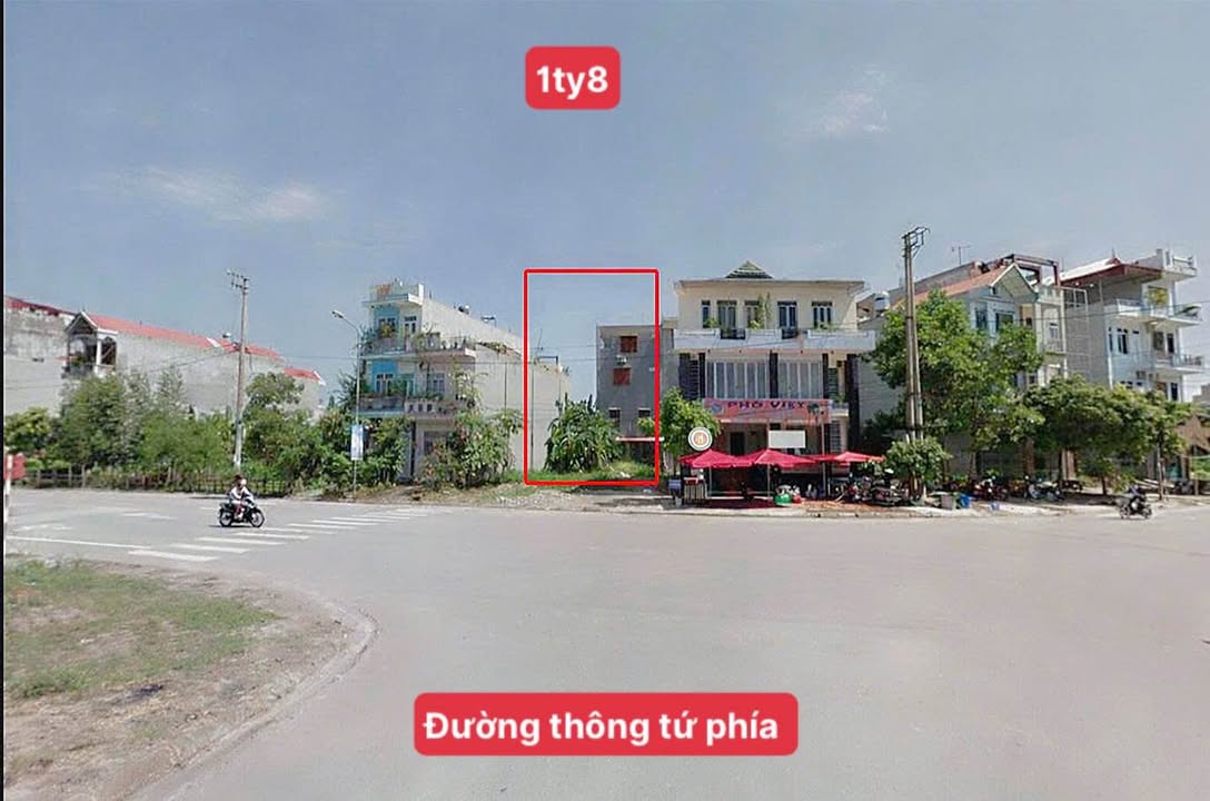 Đất nền Quang Minh 102m² giá 1.8 tỷ - Cắt lỗ mùa Tết!