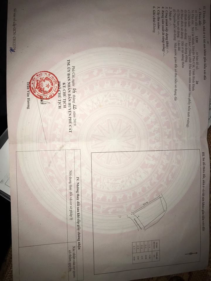 Đất nền xã Hải Yang, Đăk Đoa 255m² - Giá cực tốt, cơ hội đầu tư không thể bỏ lỡ!