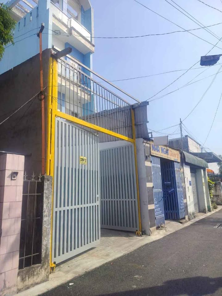 Đất nền Phường 14, Quận 10 - Diện tích 123m² giá 4.2 tỷ - Cơ hội đầu tư tuyệt vời!