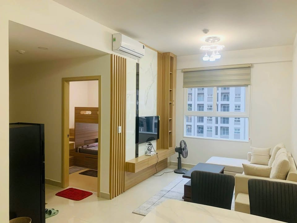 Căn hộ Dragon Cái Lân 2PN giá 5 triệu - Miễn phí bể bơi và gym!