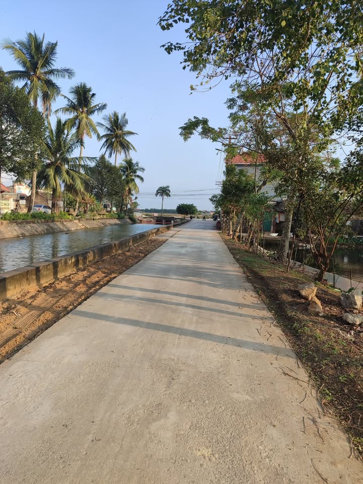 Đất nền Hồ Nam, Nga Thành, 200m² giá 1.4 tỷ - Cơ hội đầu tư tuyệt vời!