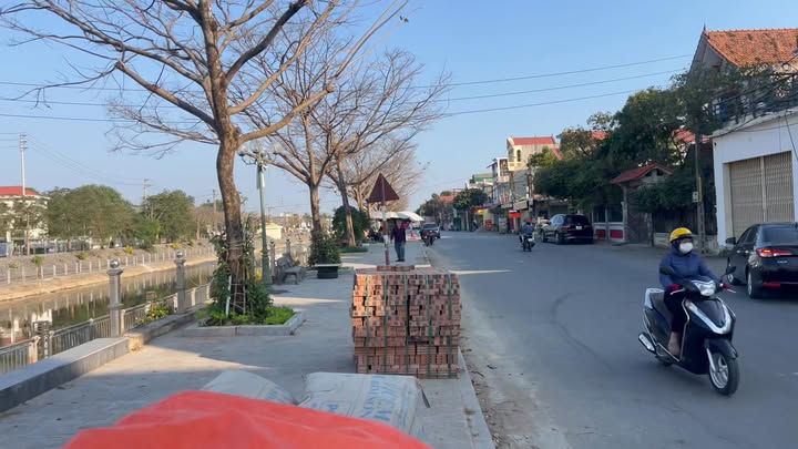 Nhà 3 tầng Thị trấn Nga Sơn 75m² giá 4xx tỷ - Vị trí đắc địa cho kinh doanh!