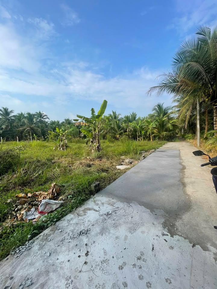 Đất nền phường Trung An, Mỹ Tho 153m² giá 590 triệu - Gần Bà Tư Gạo, thương lượng ngay!