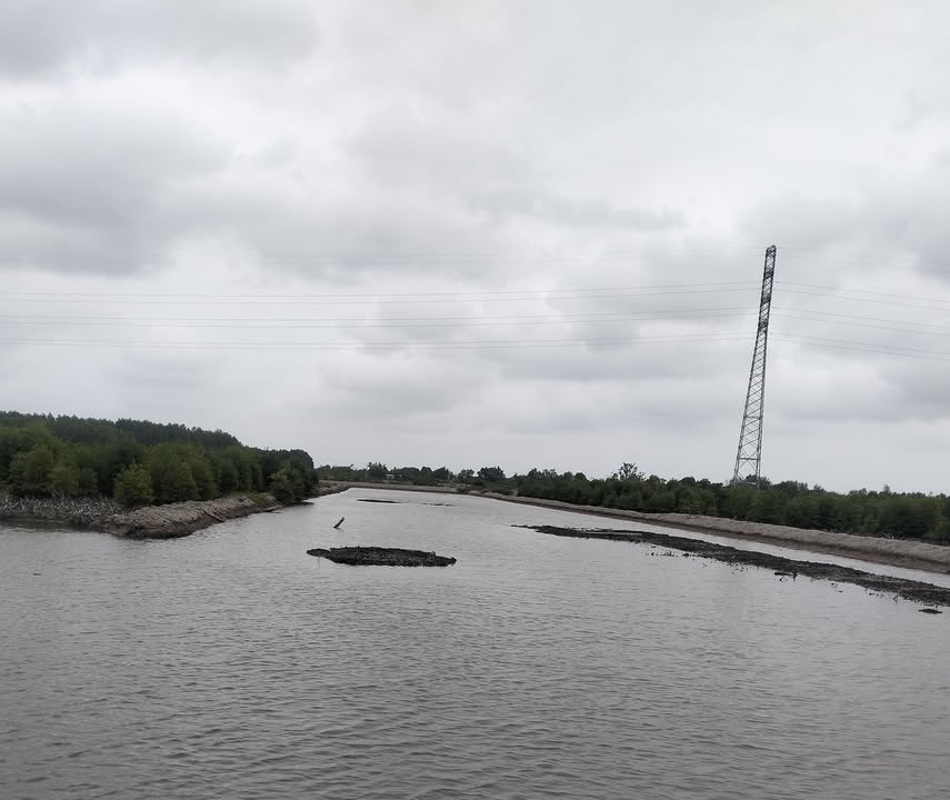 Đất nền 25m² mặt tiền đường lộ 6m tại Tiên Thuận - Giá 1.4 tỷ, thương lượng nhẹ