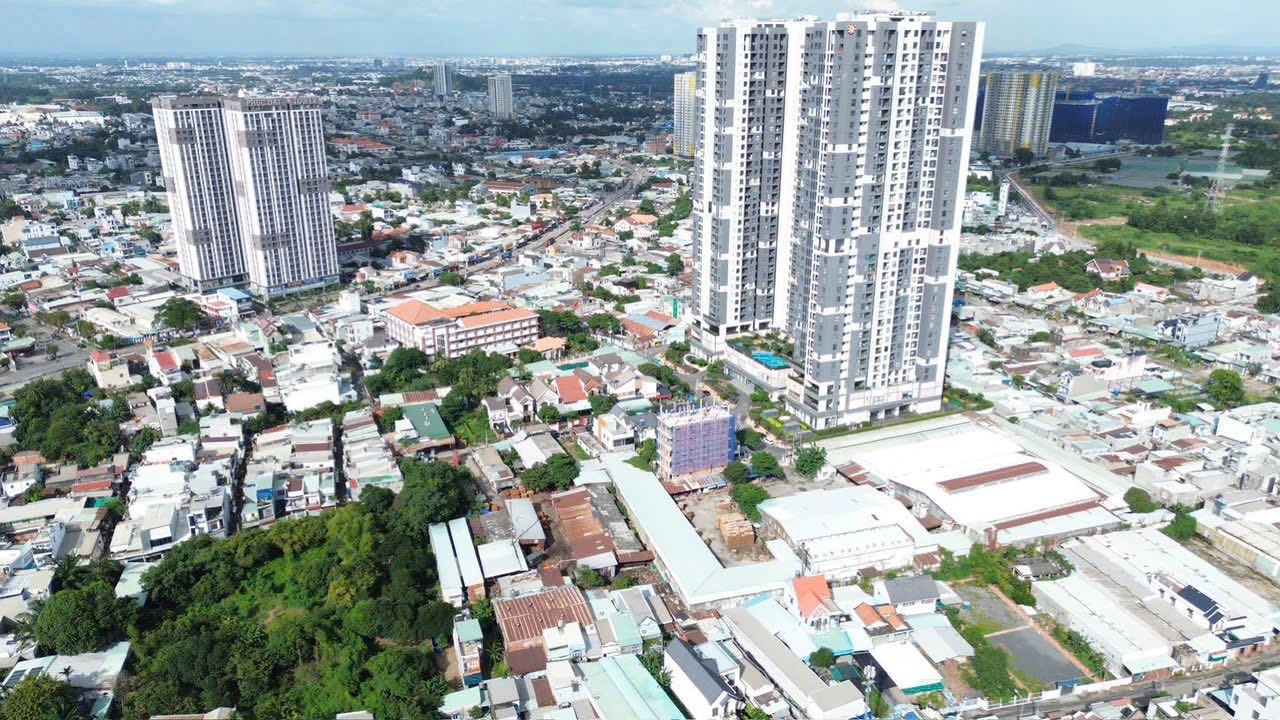 Đất nền Tân Hòa, Dĩ An 200m² giá 6.x tỷ - Cơ hội đầu tư hấp dẫn!