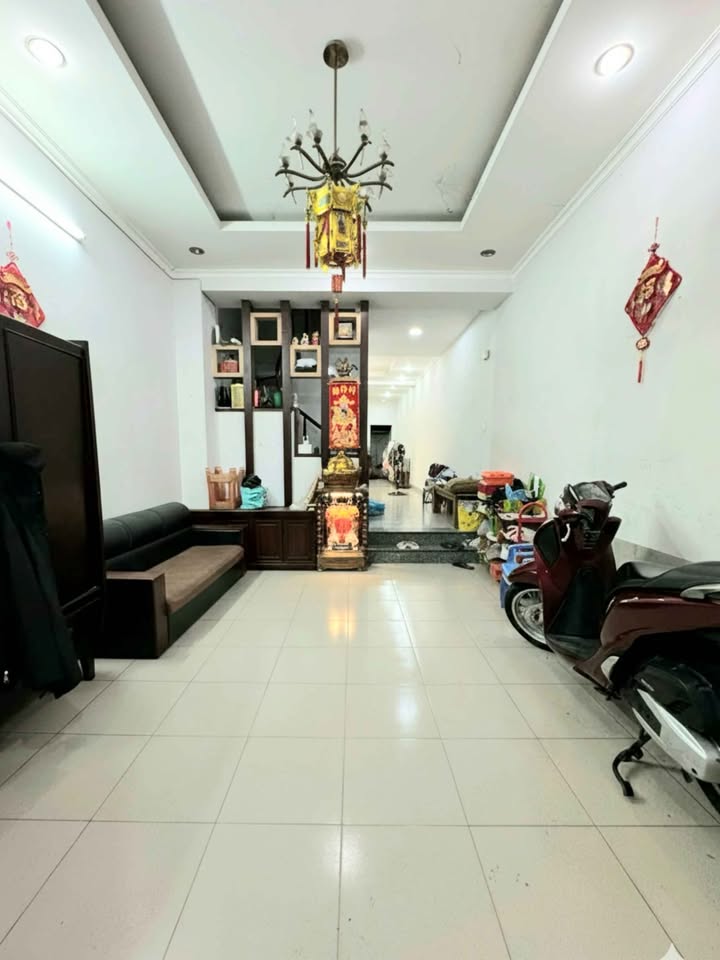 Nhà hẻm Cao Xuân Dục, Quận 8, 83m² giá 7.15 tỷ - Nhà đẹp, cho thuê ngay!