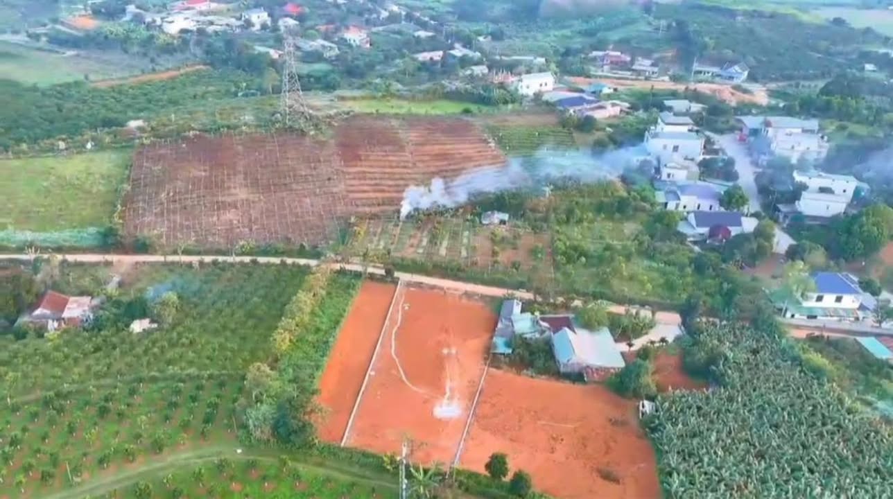 Đất Thị Trấn Cao Phong, Hòa Bình 1372m² - Đầu tư sinh lời ngay!