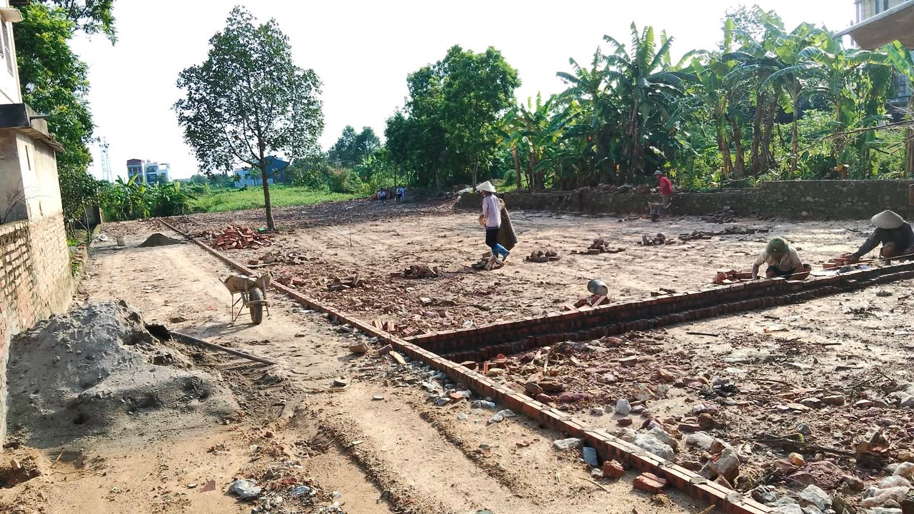 Đất nền Vĩnh Phú, Tiên Du, Bắc Ninh 75m² giá thỏa thuận - Cơ hội đầu tư lý tưởng!