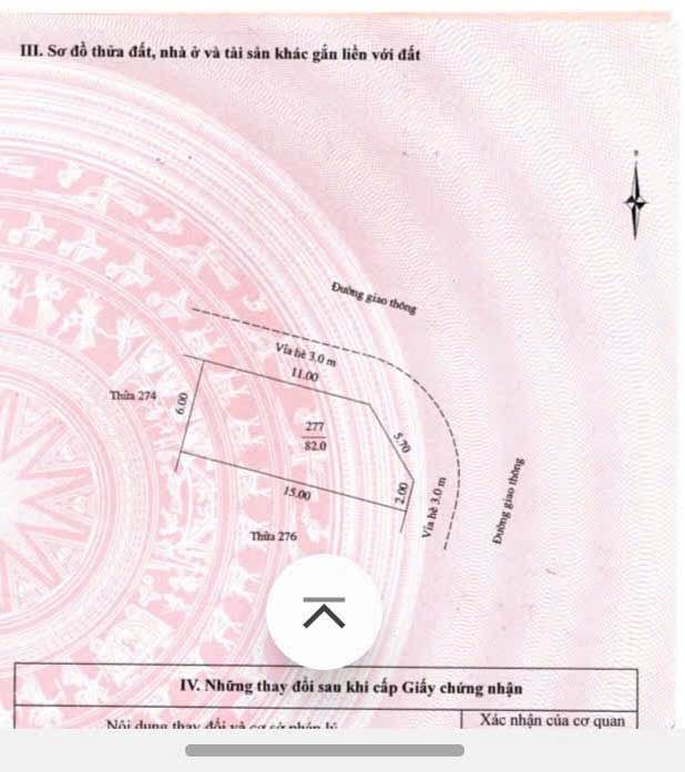 Đất góc mặt phố Dương Luân, Tân Phú Hưng 82m² - Kinh doanh sầm uất, giá tốt!