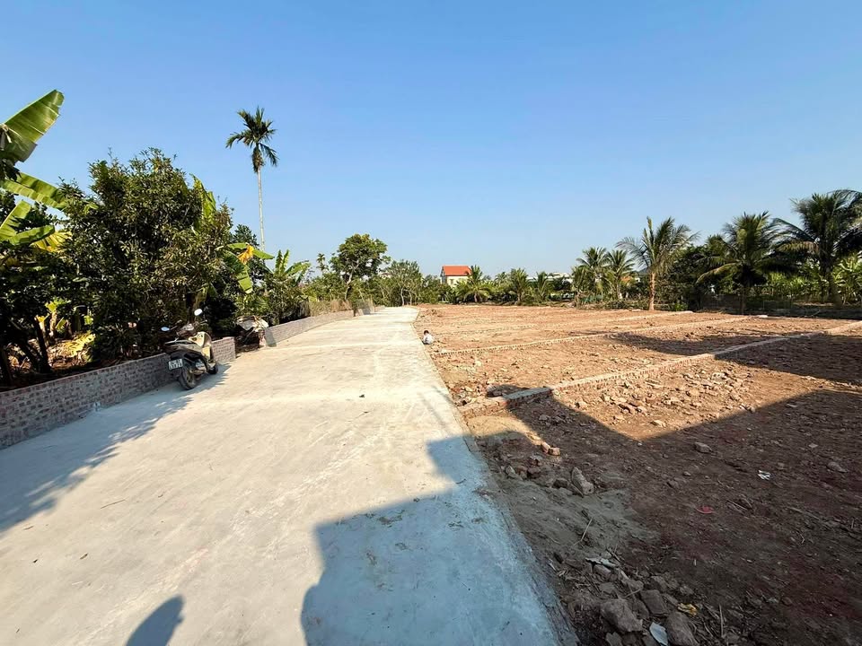 Đất thổ cư 100m² tại Thị trấn Thanh Hà - Giá chỉ từ 400 triệu!