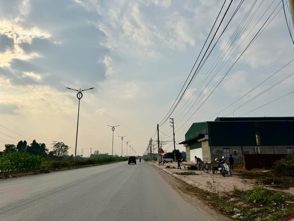 Đất cho thuê 200m mặt đường 310, Thị trấn Kim Long - Cơ hội đầu tư lâu dài!