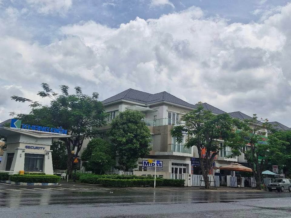 Nhà mặt tiền KDC Khang Điền, Liên Phường, 100m² giá 24 tỷ - Đầu tư sinh lời ngay!