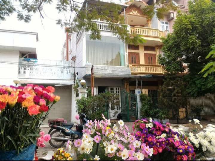 Nhà mặt đường Cát Bi, Hải Phòng 85m² giá 14.x tỷ - Vị trí đẹp kinh doanh