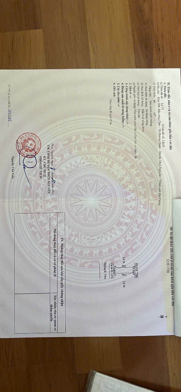 Đất nền tại phường Thủy Nguyên 60m² - Đầu tư tiềm năng ngay hôm nay!