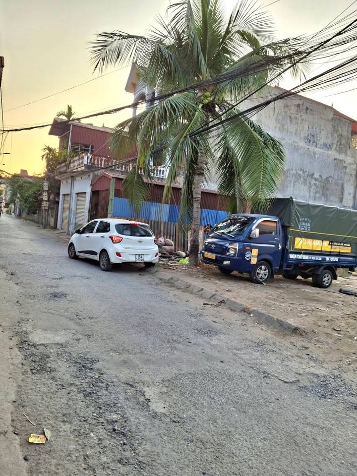 Đất nền 50m² Phường An Đồng, Quận An Dương giá 2.45 tỷ - Đường ô tô thông thoáng!