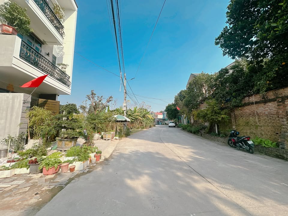 Đất nền Vũ Thê Lang, Việt Trì 119m² giá 4.x tỷ - Kinh doanh tiềm năng ngay gần KĐT!