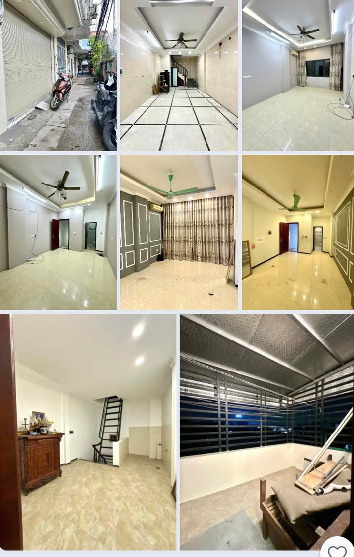 Nhà cho thuê mặt ngõ phố Mạc Thị Bưởi, Hai Bà Trưng 30m² - Gần Time City, giá 10 triệu/tháng!