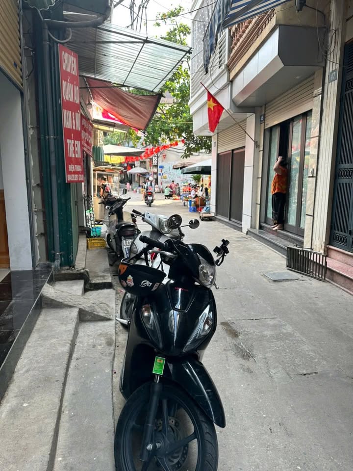 Cho thuê nhà 3 tầng mặt ngõ Thụy Khuê, 84m² - Kinh doanh kết hợp ở tuyệt vời!