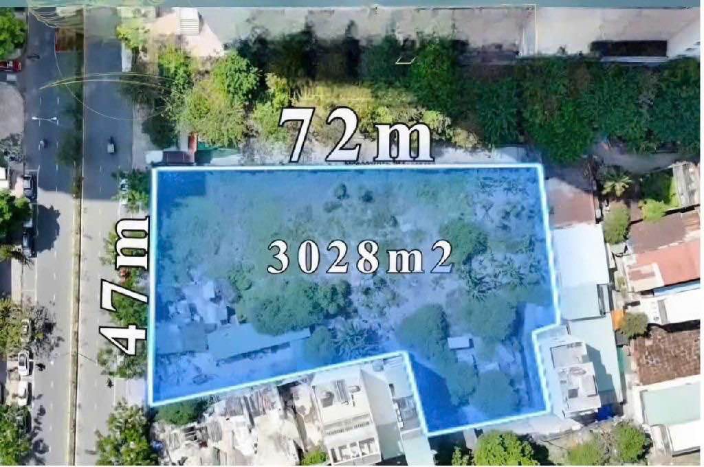 Đất nền mặt tiền Lưu Đình Lễ, Thủ Đức 3028m² - Cơ hội đầu tư sinh lời!