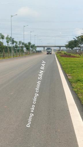 Đất nền mặt tiền đường 25C, huyện Long Thành, 2.380m² giá 53 tỷ - Cơ hội đầu tư vàng!