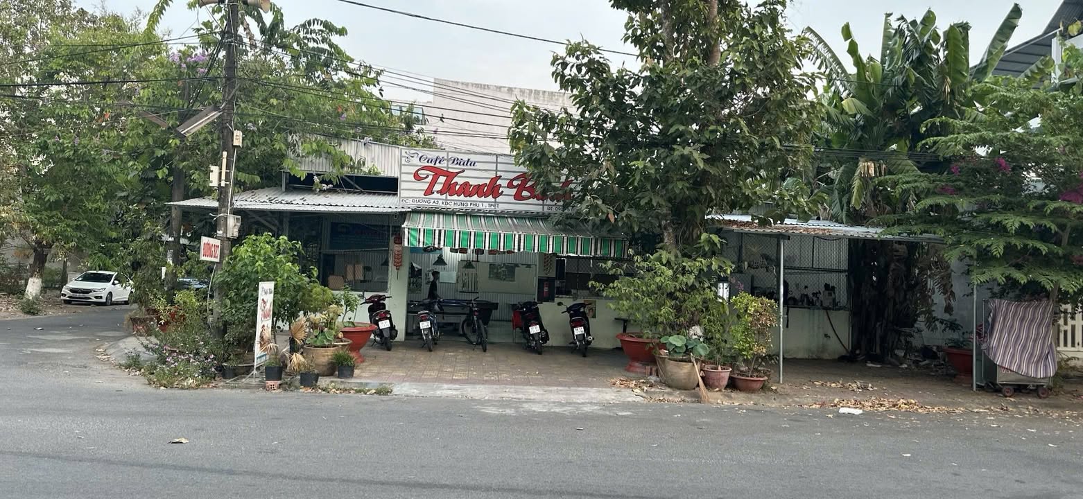 Cho thuê mặt bằng kinh doanh KDC Hưng Phú 1 300m² giá 14 triệu - Vị trí đắc địa, kinh doanh ngay!