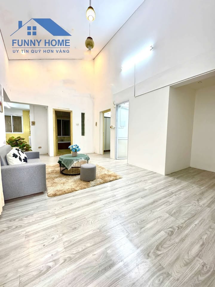 Căn hộ cho thuê 198 Xã Đàn, Đống Đa 70m² - FULL ĐỒ, chỉ 8 triệu/tháng!