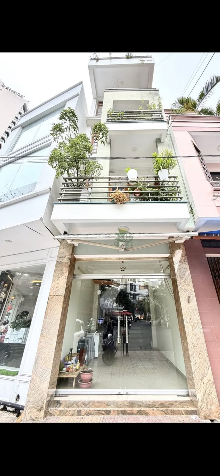 Nhà kinh doanh góc 5 tầng Tô Hiến Thành 320m² giá 65 triệu - Vị trí đắc địa!