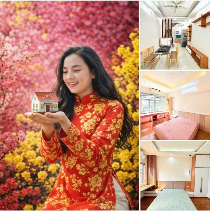 Nhà riêng Phường Mỹ Đình 1, Quận Nam Từ Liêm 32m² - Nội thất đầy đủ, sẵn sàng ở ngay!