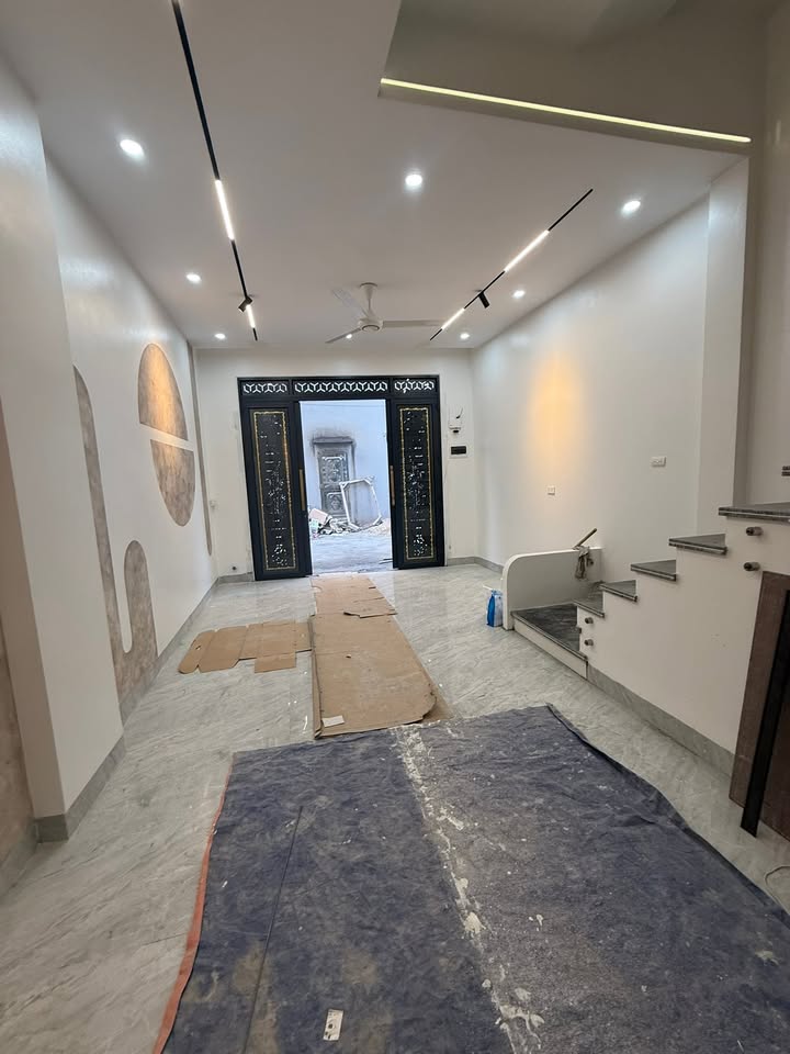 Nhà 3 tầng Khẩu Vũ Ninh Xá 50m² giá 6 tỷ - Nhận nhà ngay tháng sau!