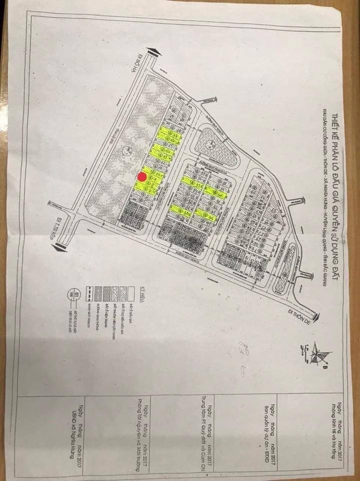 Đất nền thôn De, xã Nghĩa Hưng 110m² giá 2.2 tỷ - Đầu tư sinh lời ngay hôm nay!