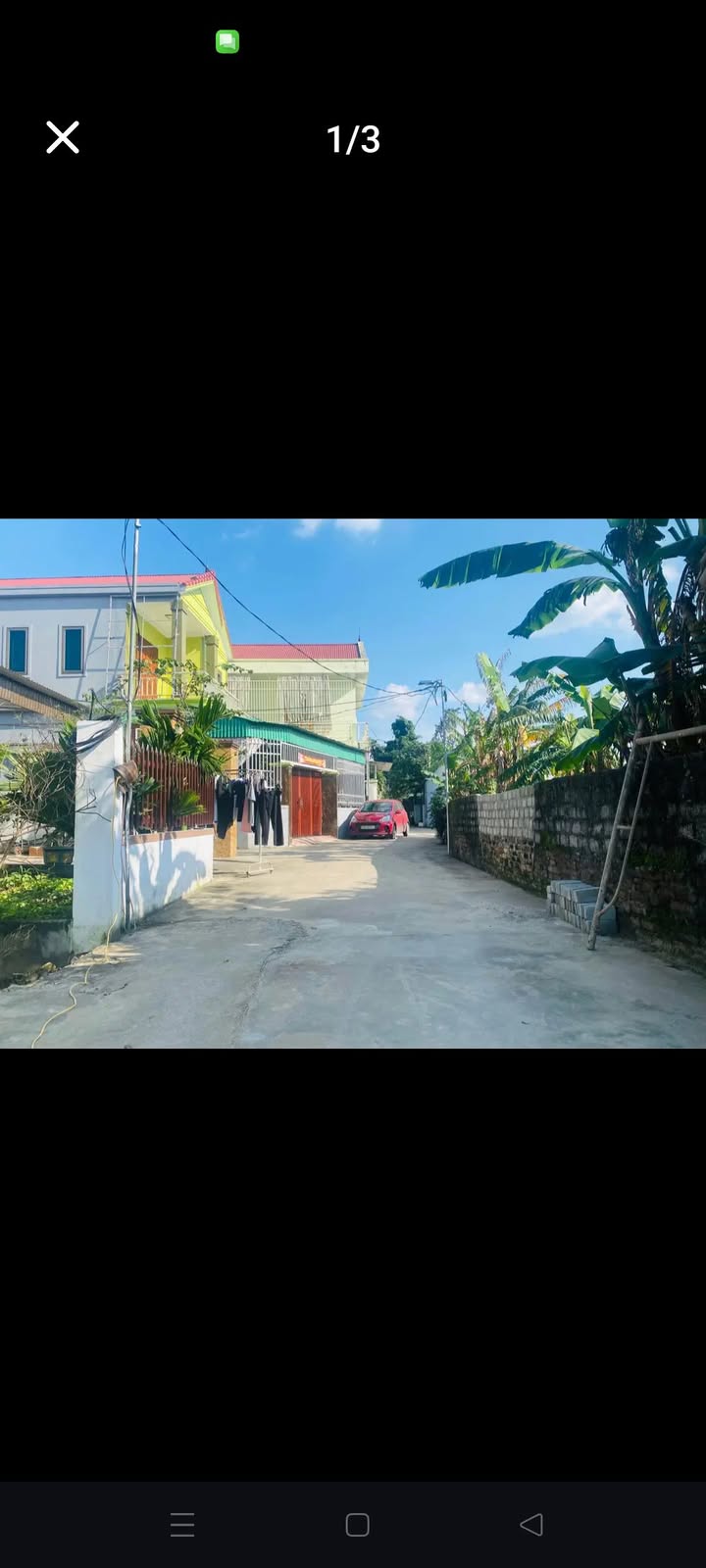 Đất nền lô góc 71m² khối 14, Phường Cửa Nam, TP Vinh - Giá chỉ 1.7 tỷ!