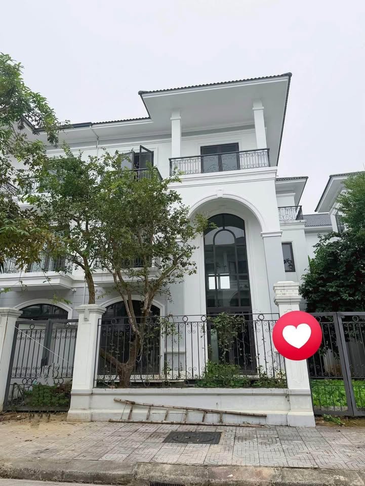 Biệt thự song lập Heritage Vinh 240m² - Đầu tư sinh lời cao!