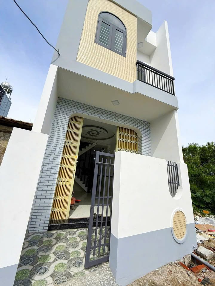 Nhà 2 Tầng Phú Tài Quy Nhơn 48.5m² giá 1.45 tỷ - Chính chủ, sẵn sàng vào ở!