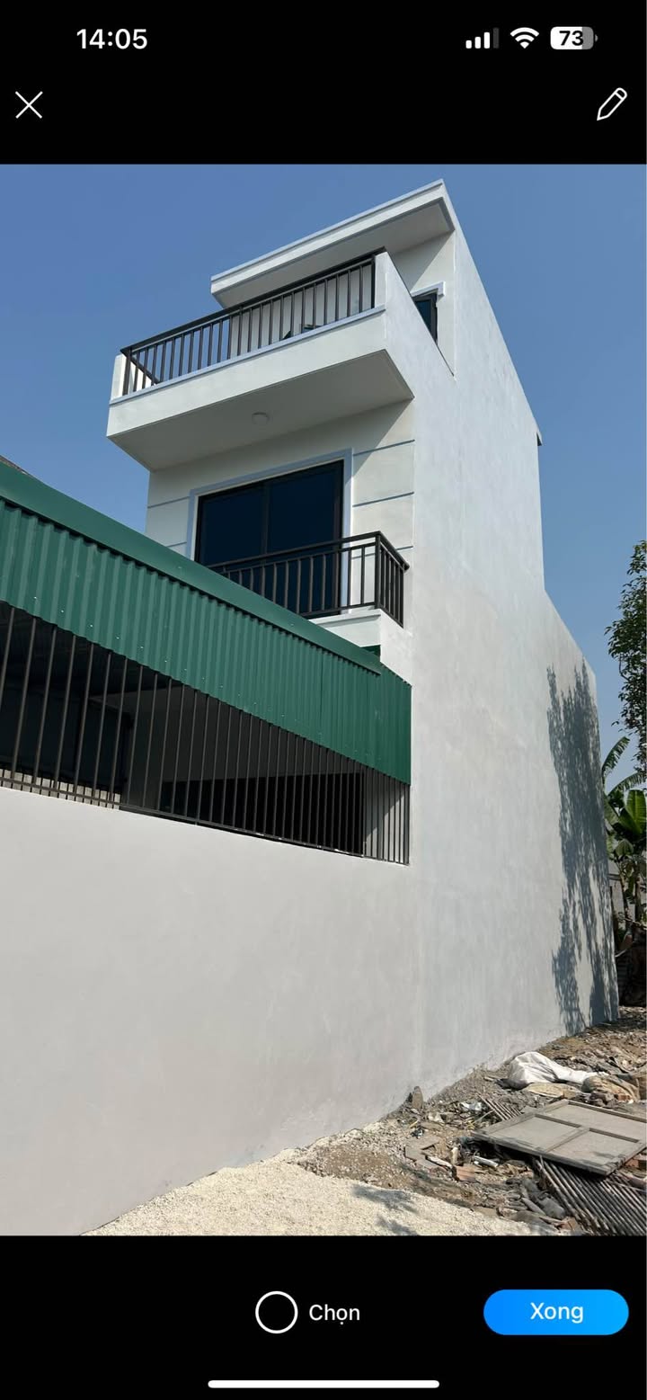 Nhà riêng 75m² tại Âu Việt, Hải Dương - Thiết kế hiện đại, giá chỉ 2.65 tỷ!